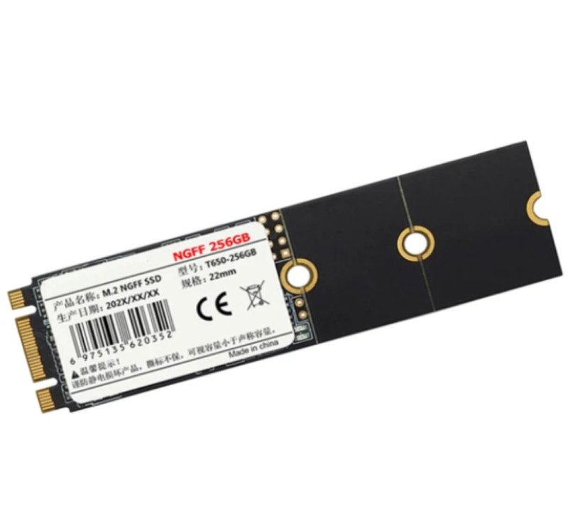 SSD 512GB M.2 NGFF INTERNAL