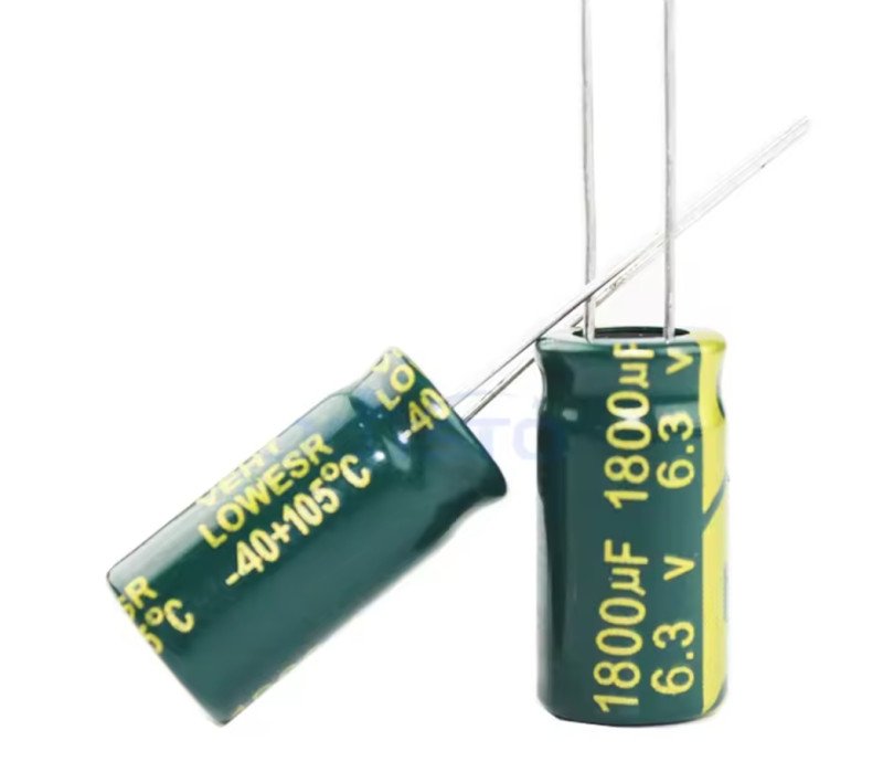 CAPACITOR  1800μF 6.3V