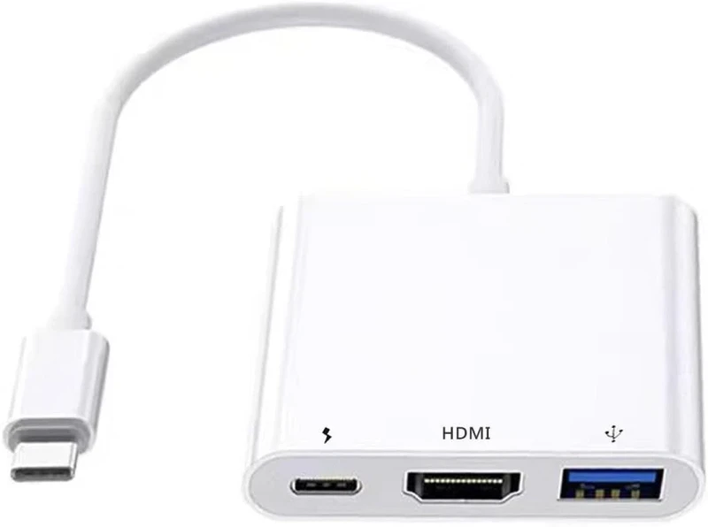 TYPE C TO HDMI/USB/C