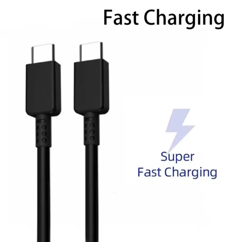TYPE C TO C SAMSUNG FAST CHARGING CABLE
