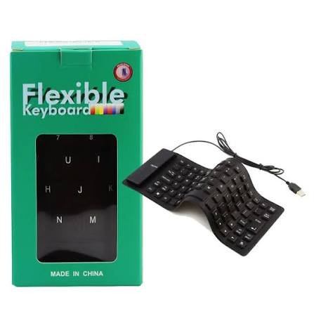 KEYBOARD FLEXIBLE