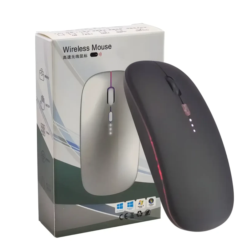 WIRELESS MOUSE RECHARGEBLE