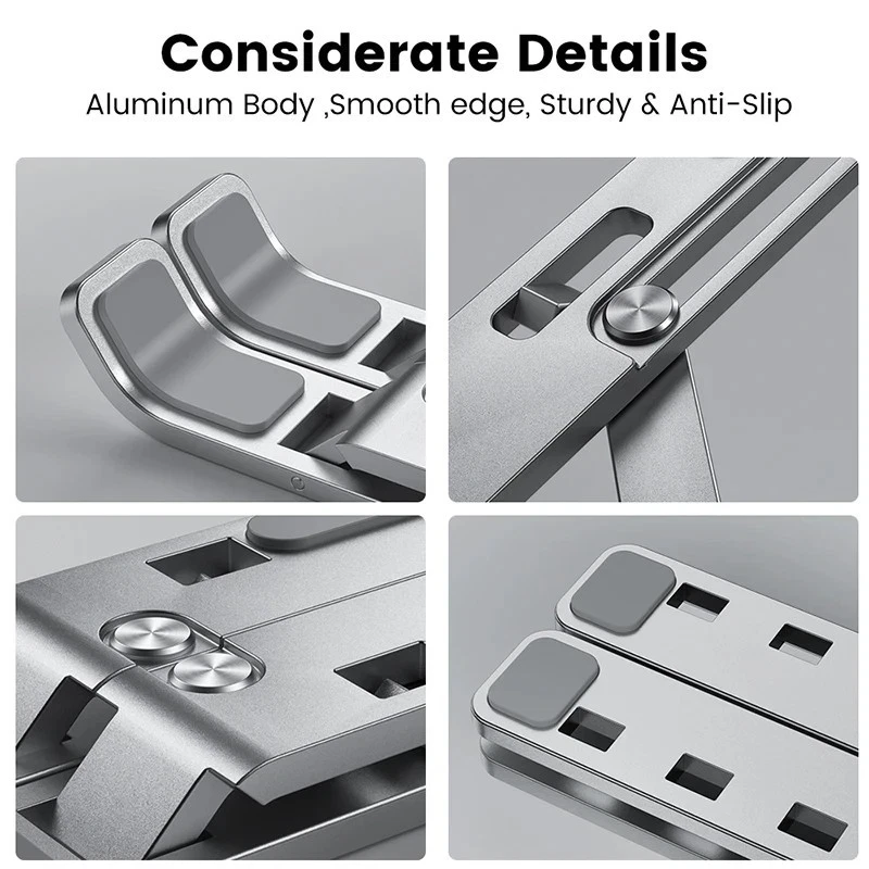 LAPTOP STAND STAINLESS STEEL