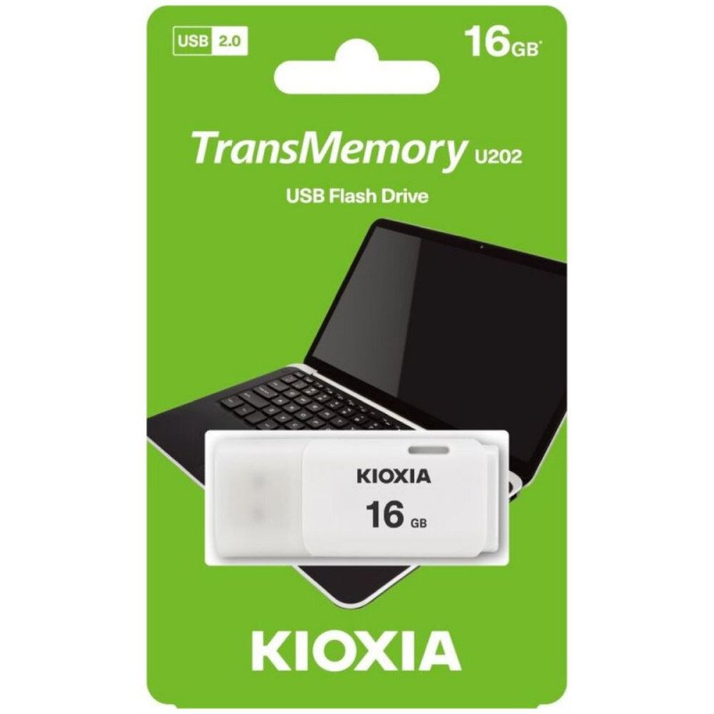 FLASH KIOXIA 16GB