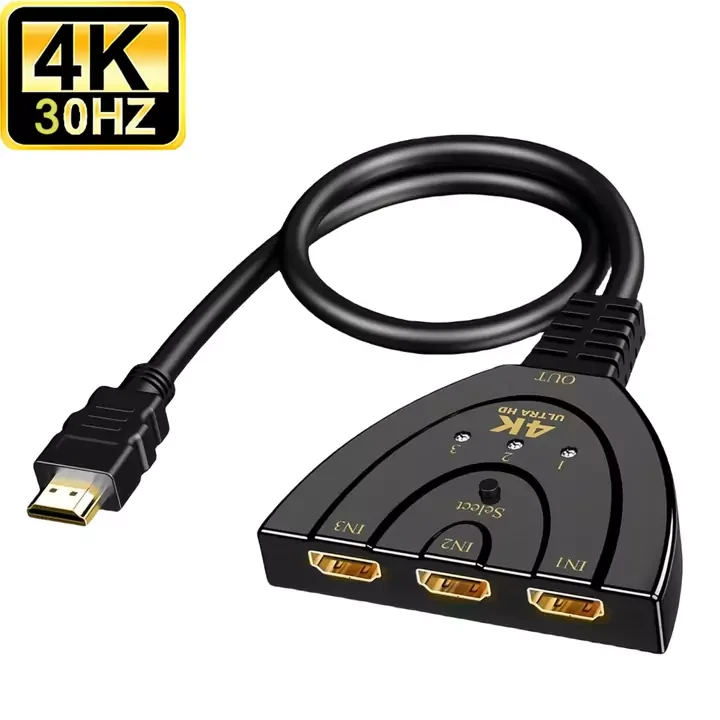HDMI SPRITTER 3 PORT