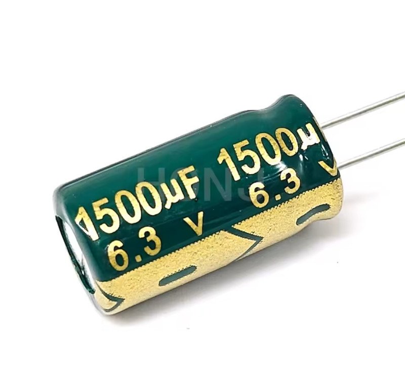CAPACITOR  1500μF 6.3V