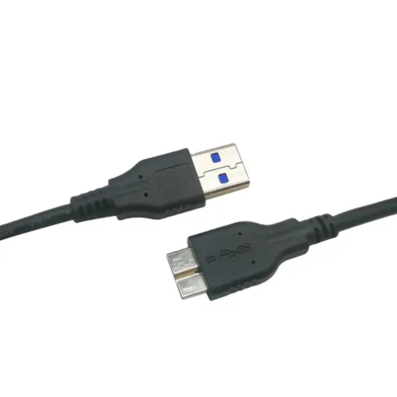USB TO TRANSCENDS CABLES 1M