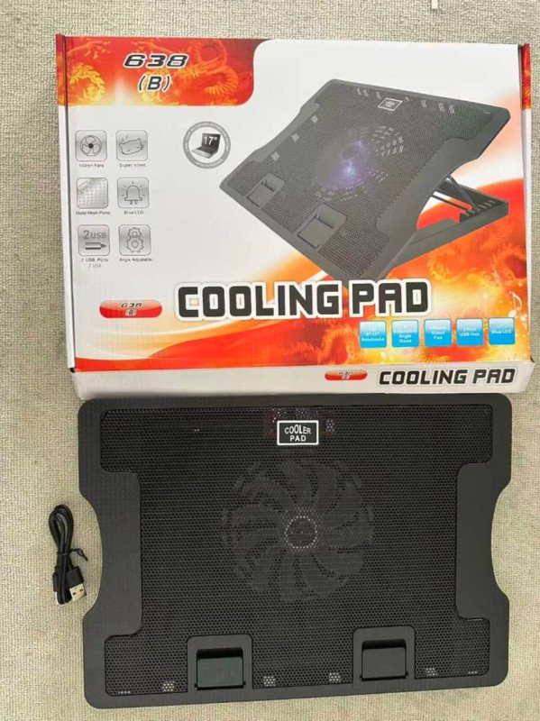 LAPTOP COOLING PAD STAND