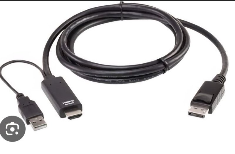 HDMI TO DP CABLE 1.8M