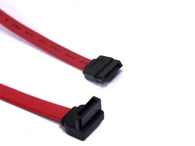SATA DATA CABLE 7P 90+180 40CM