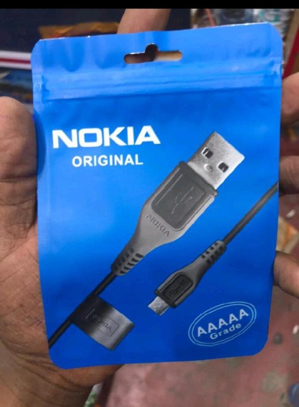 USB NOKIA TYPE B ORGINAL CABLE