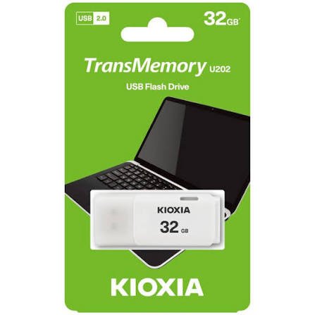 FLASH KIOXIA 32GB