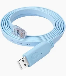 USB TO RJ45 CONSOLE CABLE