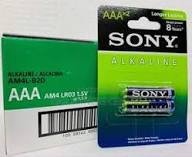 BATTERY AAA1.5V SONY