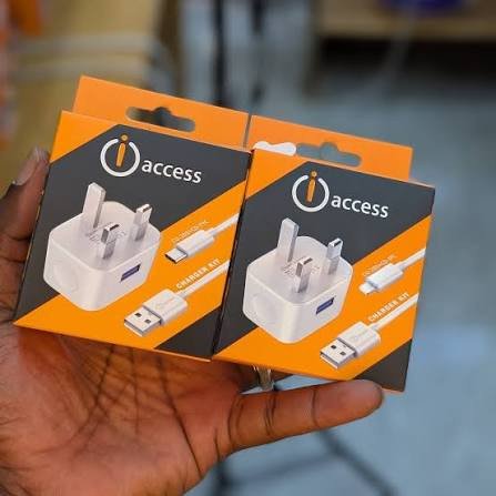 CHARGER  TYPE C ACCESS
