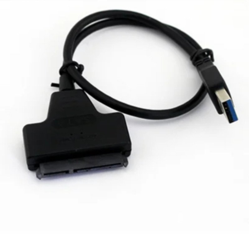 USB TO SATA CABLE (2TB)