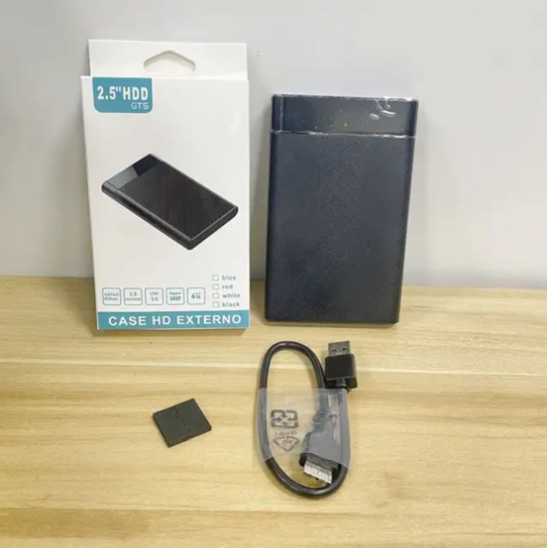 2.5 HDD CASE TO TYPE C
