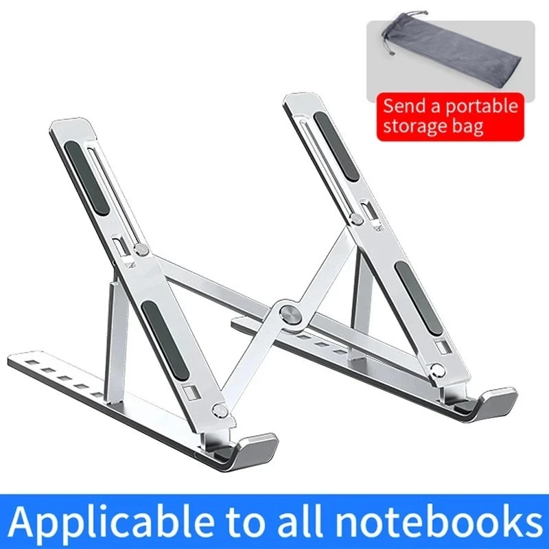LAPTOP STAND STAINLESS STEEL