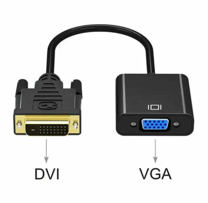 DVI TO VGA ADAPTER