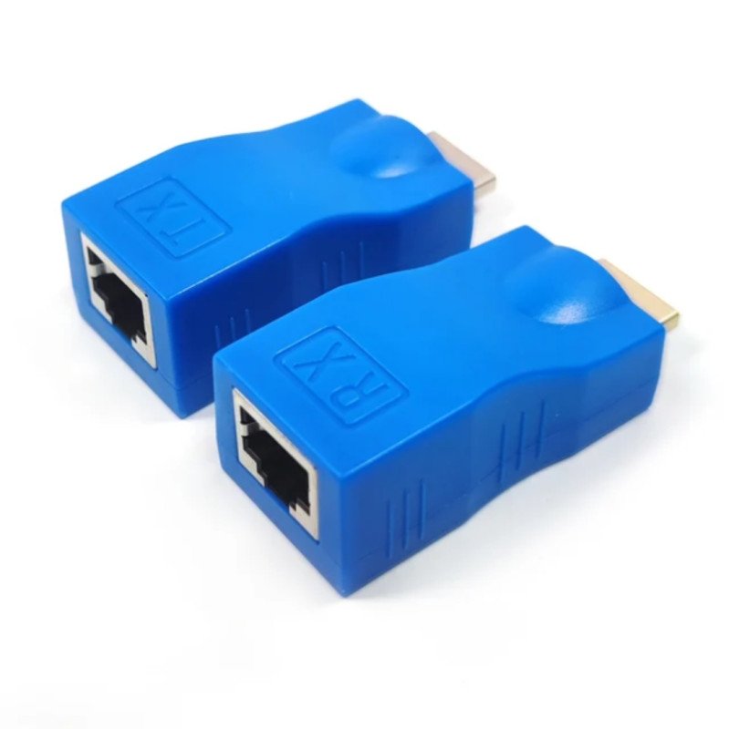 HDMI TO RJ45 ADAPTER