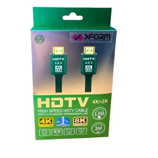 HDMI CABLE PREMIUM 4K 3M