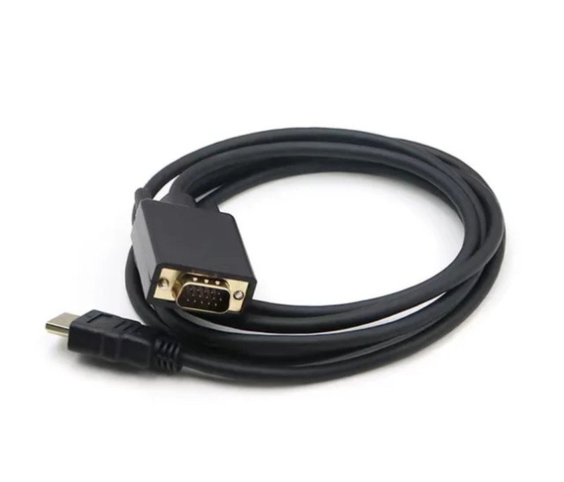 VGA TO HDMI CABLE 1.8M