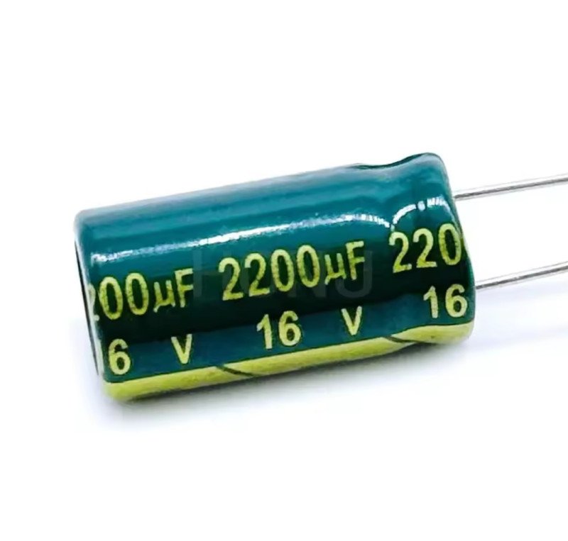 CAPACITOR  2200μF 16V