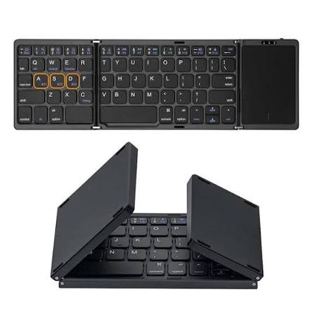 KEYBOARD FOLDABLE