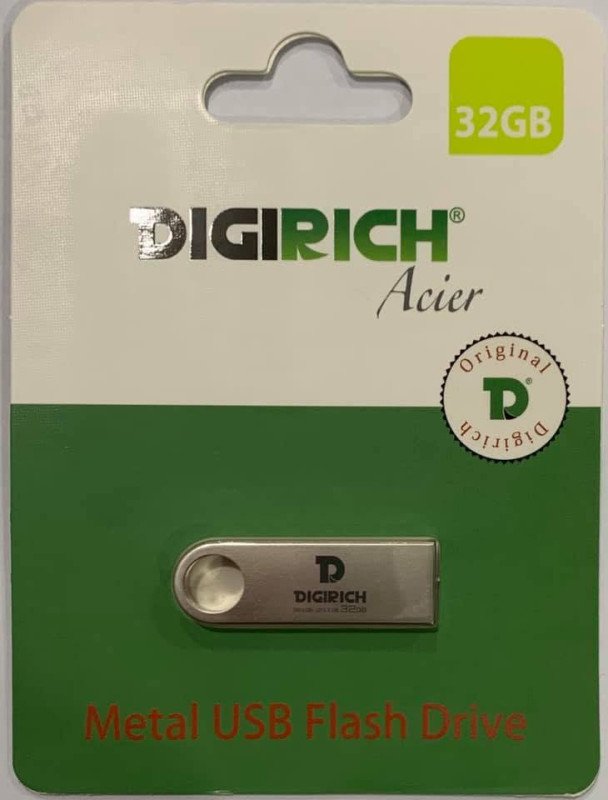 FLASH DIGIRICH 4GB