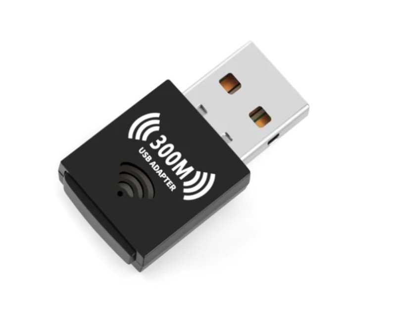 WIRELESS ADAPTER 802.11N 450Mbps