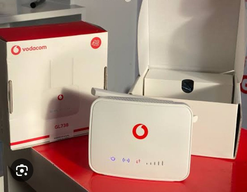 VODACOM ROUTER 4G
