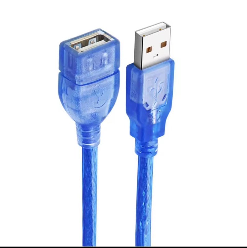 USB EXTENDER 3M GREY