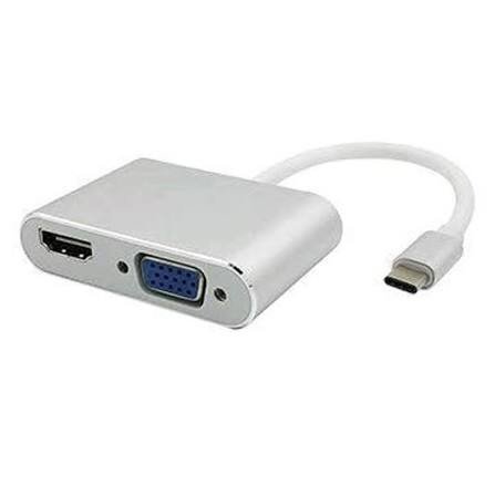 TYPE C TO HDMI/VGA