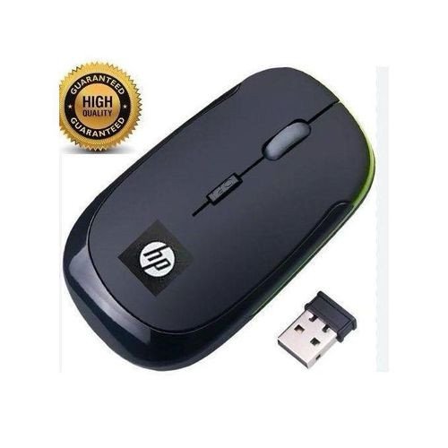 MOUSE HP/DELL SLIM WIRELESS NOT RECHARGEABLE