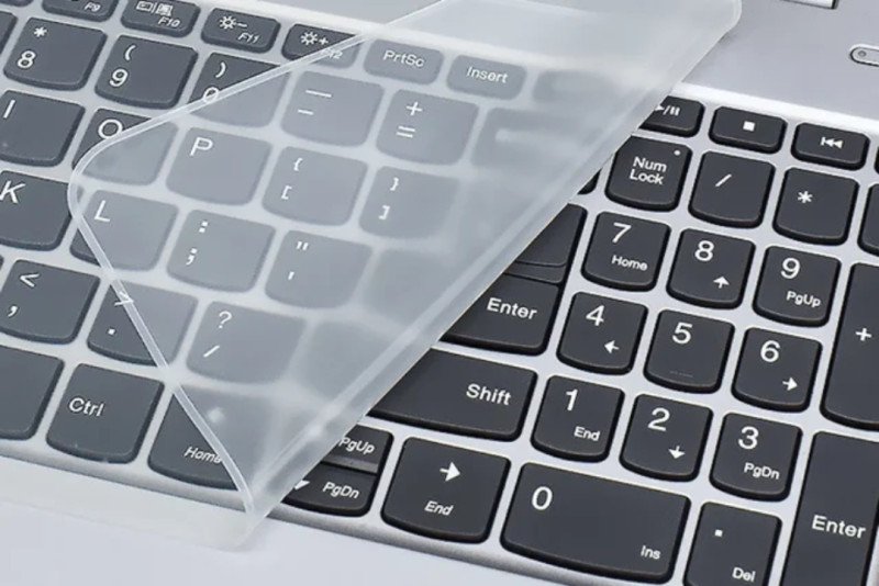 KEYBOARD COVER LAPTOP 15-17 Inch
