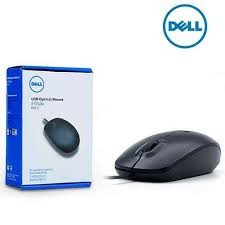 MOUSE DELL WIRED  BLUE BOX