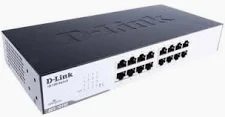 SWITCH D LINK 16 PORTS