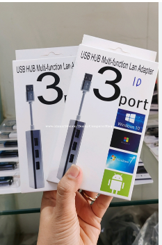 USB HUB 3.0 PORT 3 (LAN APDAPTER)