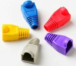 RJ 45 RUBBER