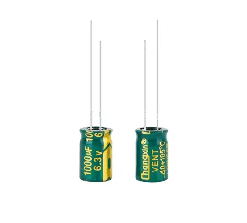 CAPACITOR  1000μF 6.3V