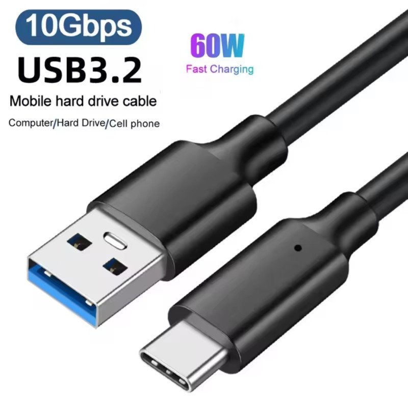 USB TO TYPE C CABLE 50CM ORIGINAL
