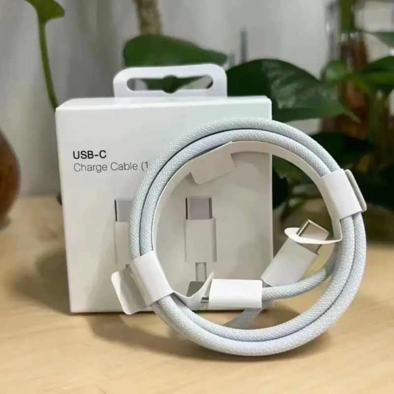 TYPE C TO C CABLES 17 WITH BOX
