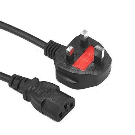DESKTOP POWER CABLE 1.5M UK