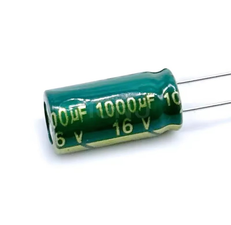 CAPACITOR  1000μF 16V