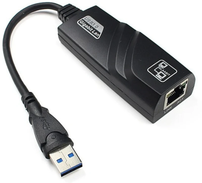 USB TO ETHERNET ADAPTER 3.0